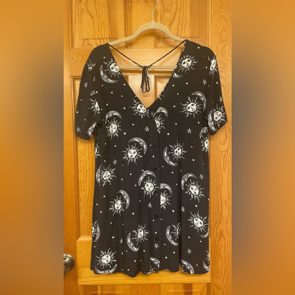 Motel Celestial Dress